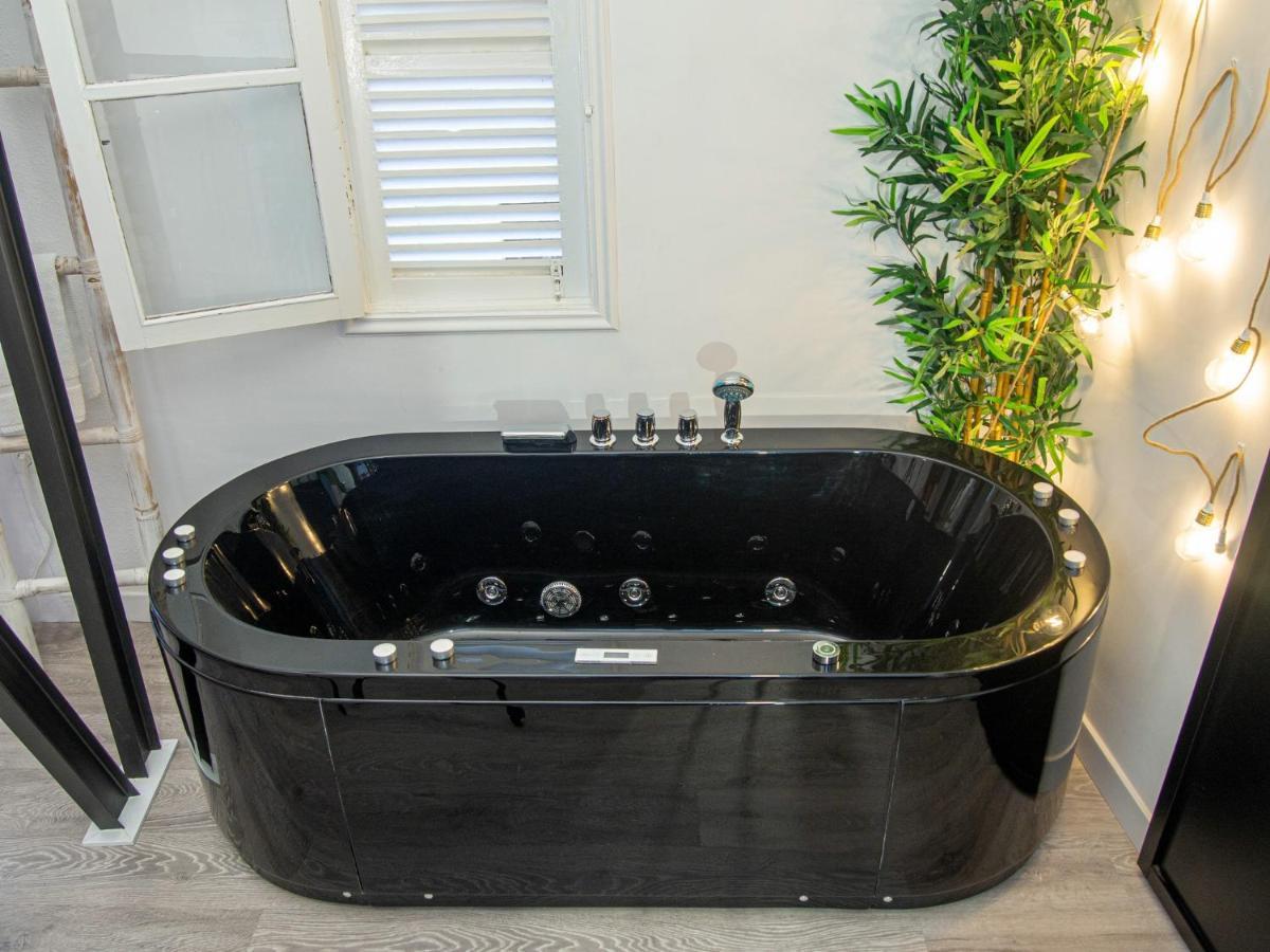 La Casita De Mar With Jaccuzi Villa Almeria Ngoại thất bức ảnh