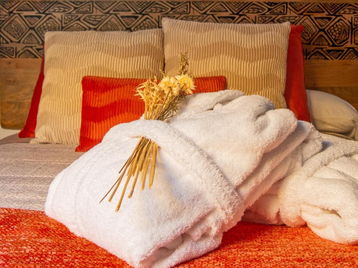 La Casita De Mar With Jaccuzi Villa Almeria Ngoại thất bức ảnh