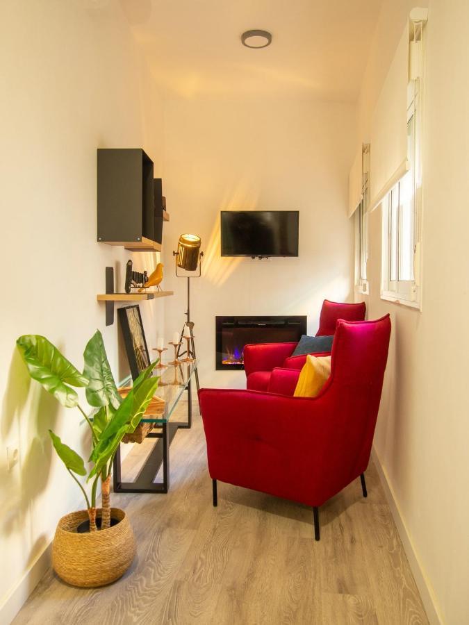 La Casita De Mar With Jaccuzi Villa Almeria Ngoại thất bức ảnh
